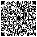 QR code with herohouseclean contacts