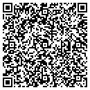 QR code with K & J Customized Cleaning contacts