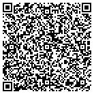 QR code with H & S Machine & Consulting contacts