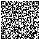 QR code with R S Weir Builders Inc contacts