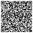 QR code with Kinetic Floors contacts