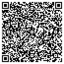 QR code with C & J Lawn Service contacts