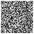 QR code with M & B Express Delivery Service contacts