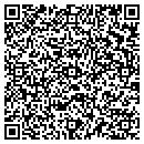QR code with B'Tan Sun Studio contacts