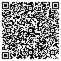 QR code with D P Researchers contacts