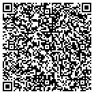 QR code with A On Time Airport Connection contacts