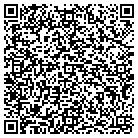 QR code with G & T Landscaping Inc contacts