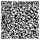 QR code with R & G Auto Sales contacts