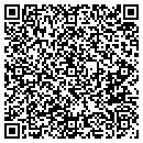 QR code with G V House Cleaning contacts