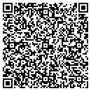 QR code with H2O Green Clean contacts