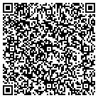 QR code with J & K Lawn Service LLC contacts