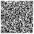 QR code with L & A Process Systems Inc contacts