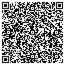 QR code with C & M Construction contacts
