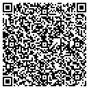 QR code with C & M Construction contacts