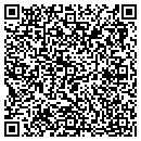 QR code with C & M Remodeling contacts