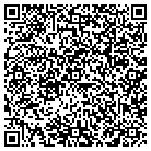 QR code with Mcburnies Lawn Service contacts