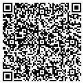 QR code with J M Computers contacts
