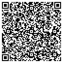 QR code with One Time Cleaning contacts