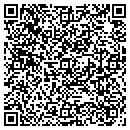 QR code with M A Consulting Inc contacts