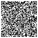 QR code with RONJOHNSITE contacts