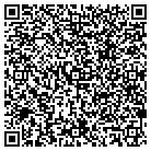QR code with L and W Limousine, Inc. contacts