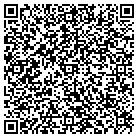QR code with Mcdonald Consulting & Pschthrp contacts