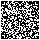 QR code with T K 's Lawn Service contacts