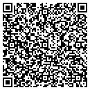 QR code with N C Focus contacts