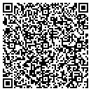 QR code with T & J Auto Sales contacts