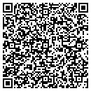 QR code with T & J Auto Sales contacts