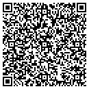 QR code with P C Solutions contacts