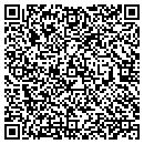 QR code with Hall's Kitchens & Baths contacts