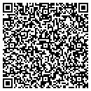 QR code with B&I Lawn Services contacts