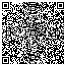 QR code with C P Lawn Service contacts
