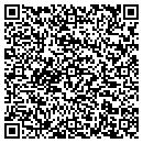 QR code with D & S Lawn Service contacts