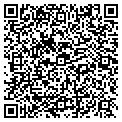 QR code with Justin's Trim contacts