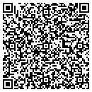 QR code with S N's Drywall contacts