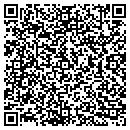 QR code with K & K Home Improvements contacts