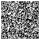 QR code with T n T Cleaning Services contacts