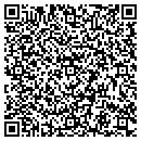 QR code with T & T Auto contacts