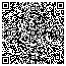 QR code with C & Js Rays contacts