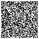 QR code with T S R Inc contacts