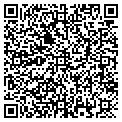 QR code with A & E Auto Sales contacts