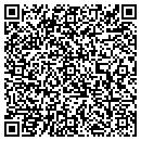 QR code with C T Salon LLC contacts