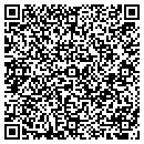 QR code with B-Unique contacts