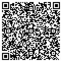 QR code with D D Paradise Tanning contacts