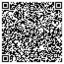 QR code with V R Consulting Inc contacts