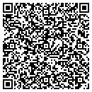 QR code with M & M Restorations contacts