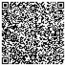 QR code with Acoustical Contractors Inc contacts