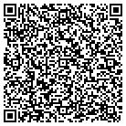 QR code with Halls Flying Ranch Arprt-0Ga0 contacts